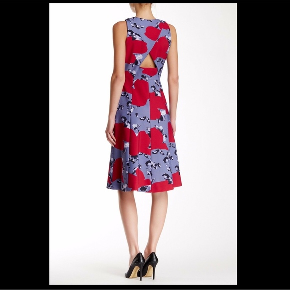 NEW $2,375 Thakoon Printed Dress Floral‎ 12 - Picture 2 of 12